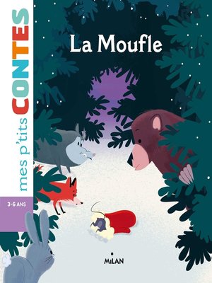 cover image of La moufle